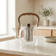 Glass Teapot 1 Liter